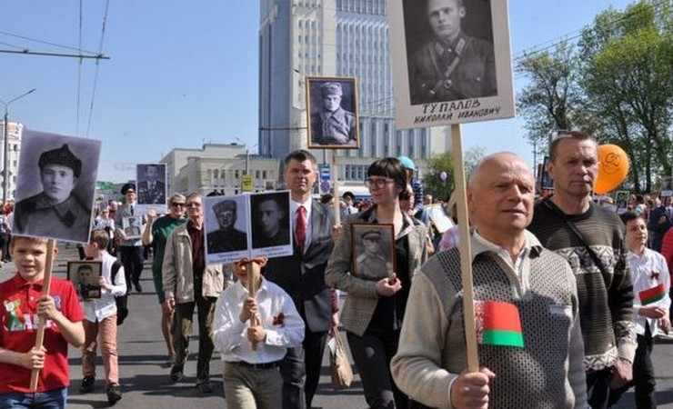 Акция “Беларусь Помнит” состоится в Могилеве 9 мая в рамках парада Победы