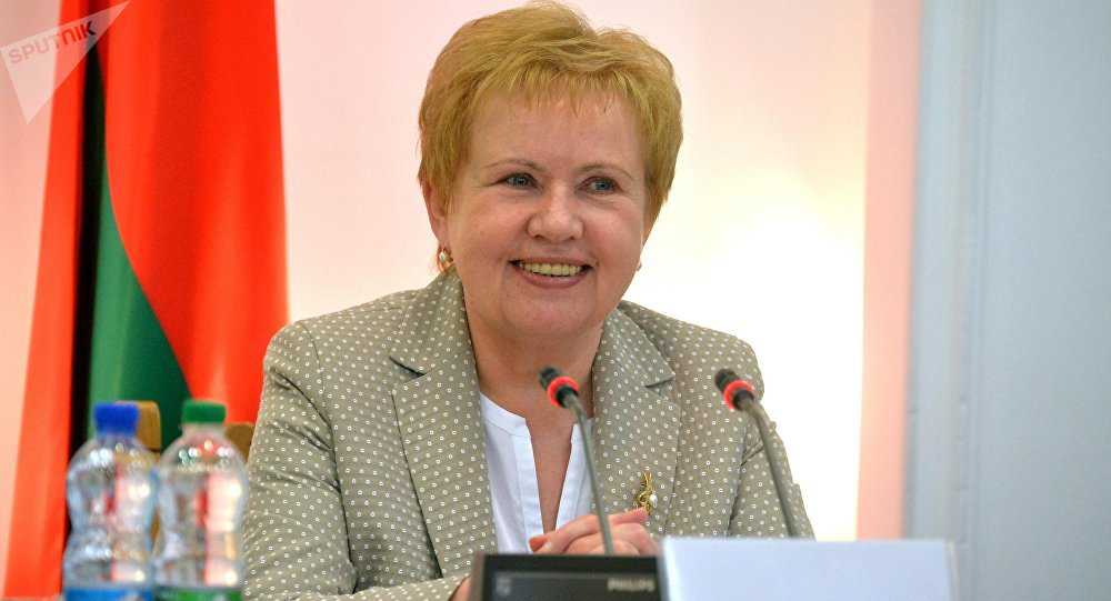Ермошина назвала возможную дату выборов Президента Беларуси