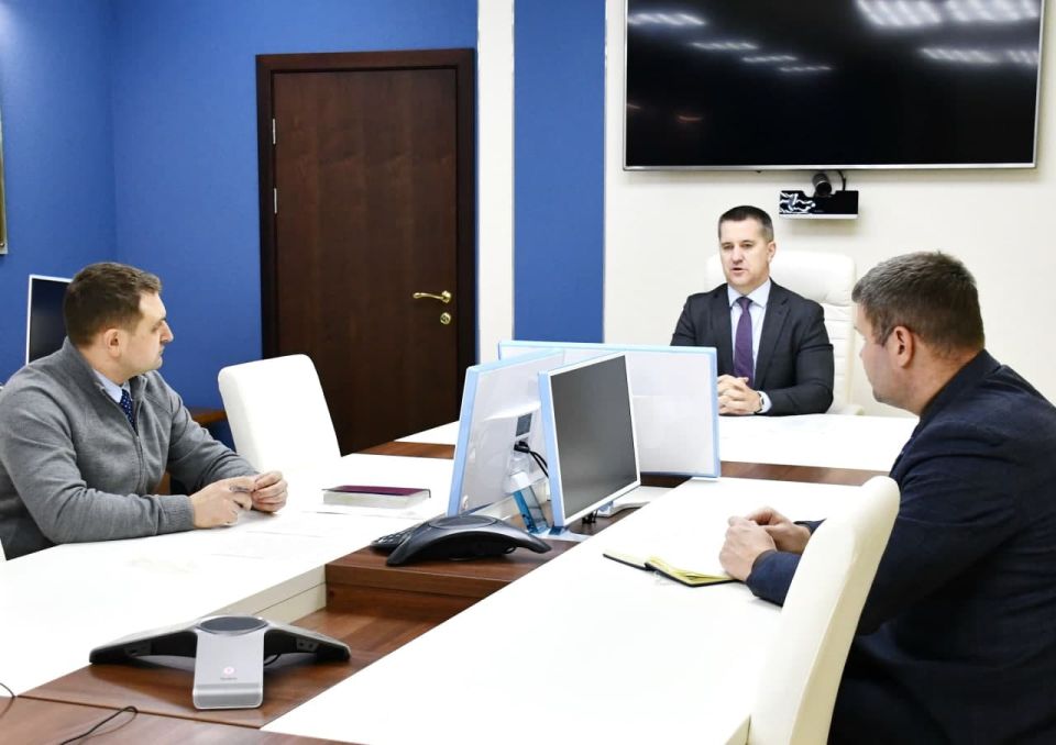 Совещание с представителями банков провели милиционеры в Могилеве