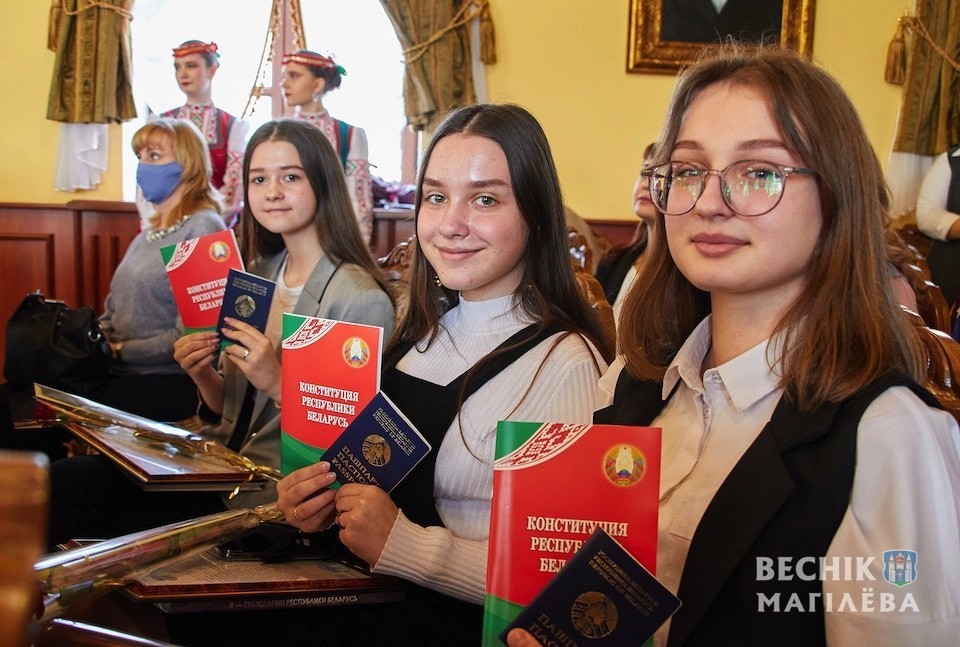 Всебелорусская патриотическая акция «Мы — граждане Беларуси!» пройдет в Могилеве 15 марта