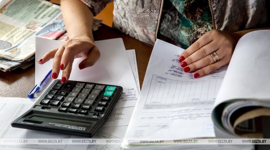 Поступления подоходного налога в бюджет Могилевской области увеличились в январе-марте почти на 15%