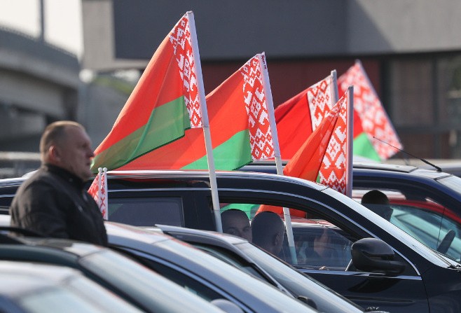 Могилевская область присоединится к республиканской акции «Символ Единства»
