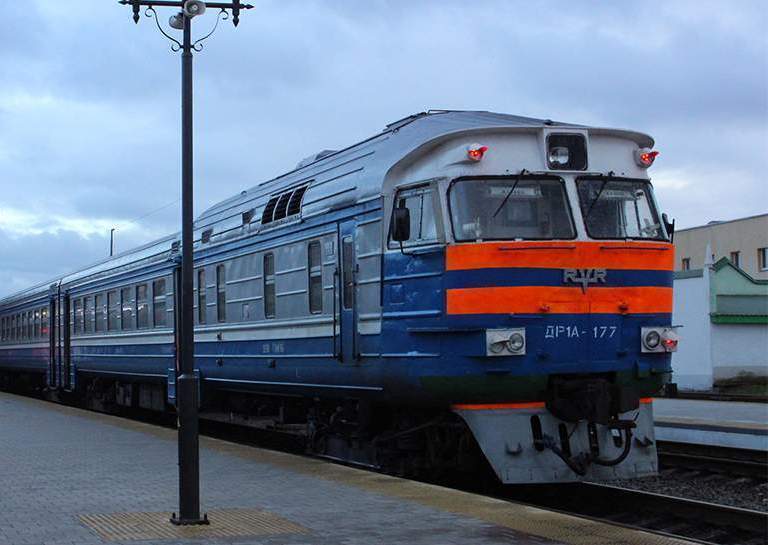 Из-за ремонтных работ на участке Могилев-Осиповичи изменится график движения поездов