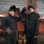 Алексей Клеменков и Юрий Архипов3