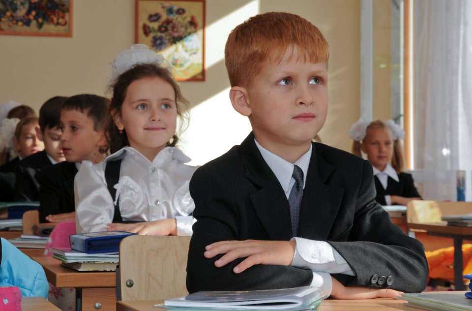 Первый урок в школах пройдет по теме «Беларусь и Я – диалог мира и созидания»