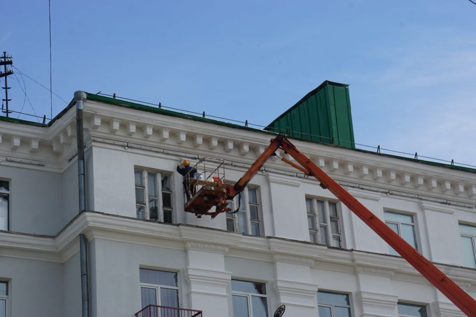 Капитальный ремонт домов и замена лифтов в Могилеве в 2024 году – узнали адреса