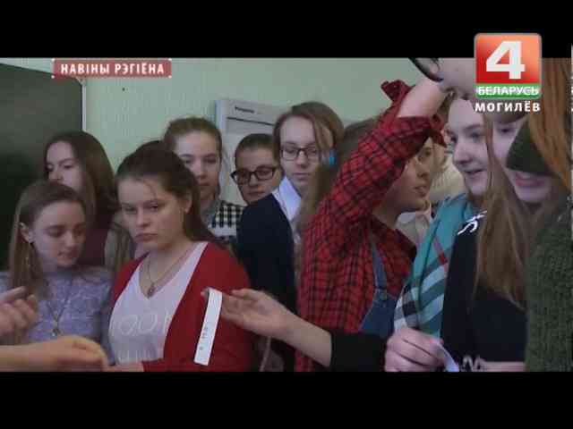 Республиканскую олимпиаду по иностранным языкам принимает Могилев | Видео