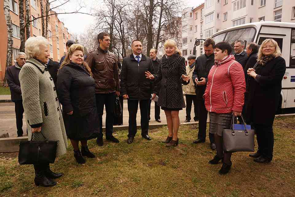 Инициатива в Могилеве приветствуется