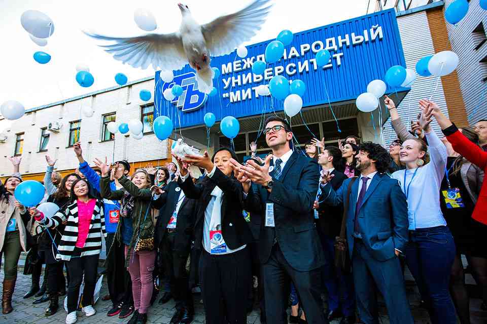 Говорят студенты «МИТСО»