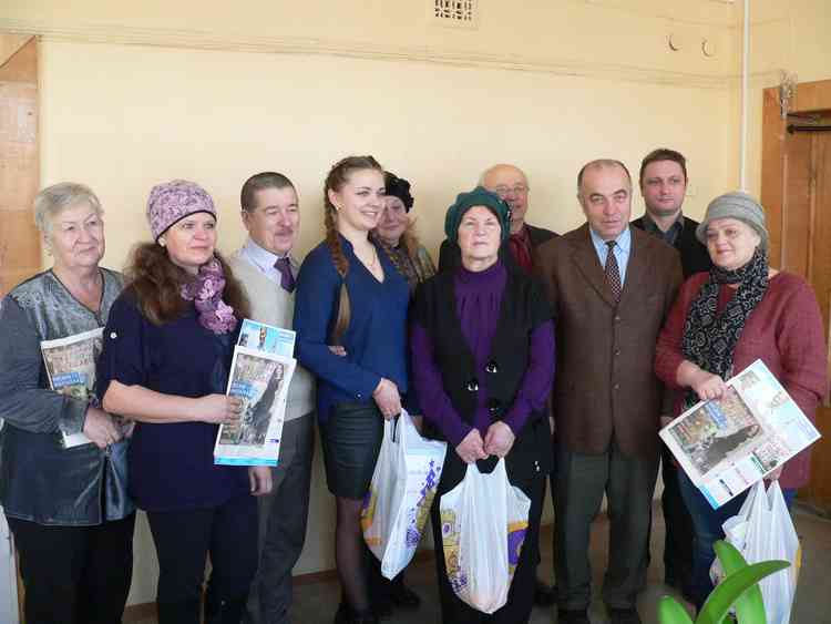 Старый Новый год с «Вестником»