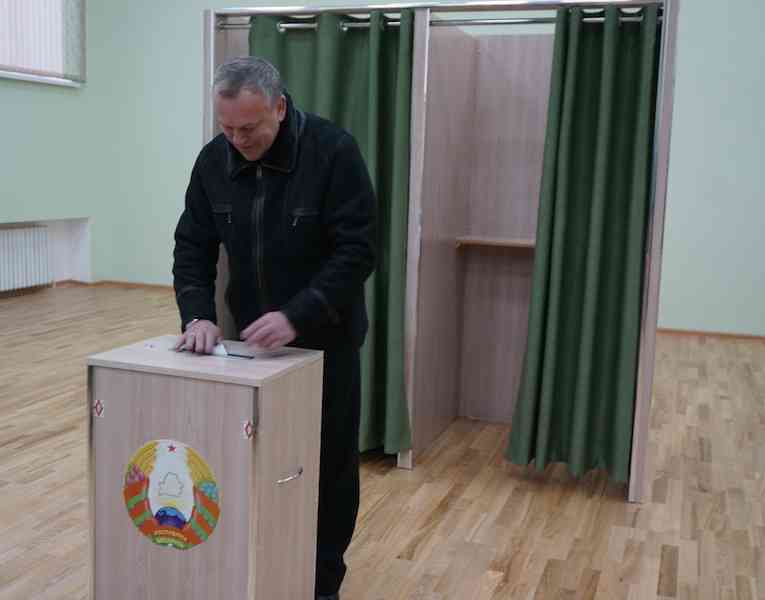 Итоги выборов в  Могилеве