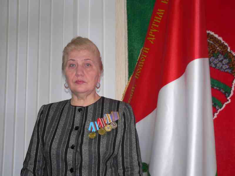 Афганистан глазами женщины