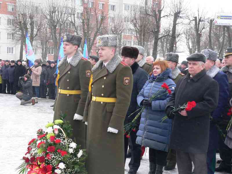 Наша память и боль