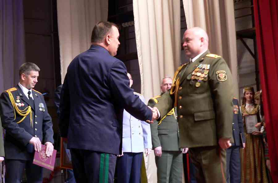 100-летие военных комиссариатов