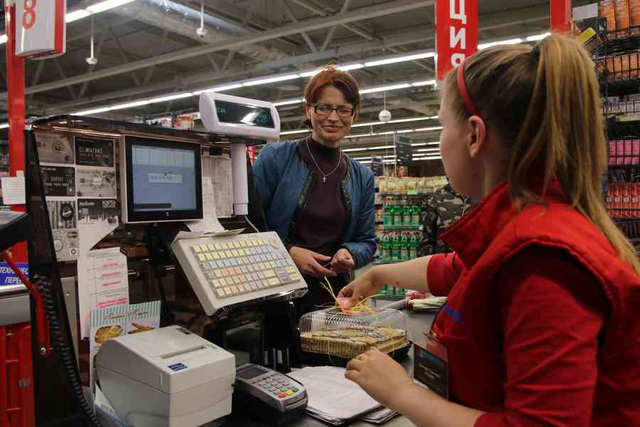 Шопинг по-могилевски, или чем удивляет торговля