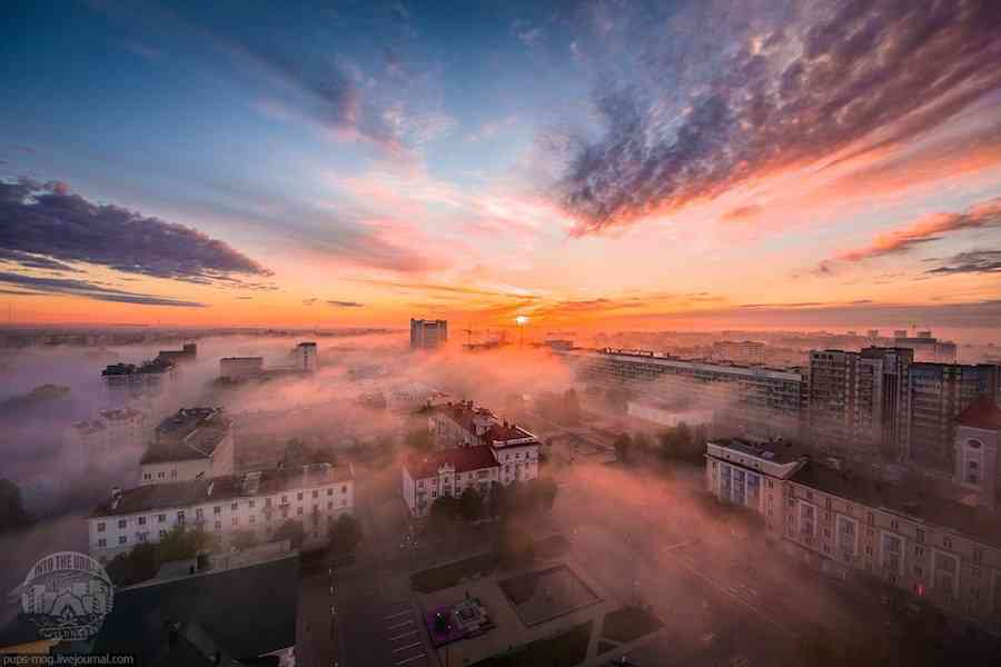 Мир через призму объектива
