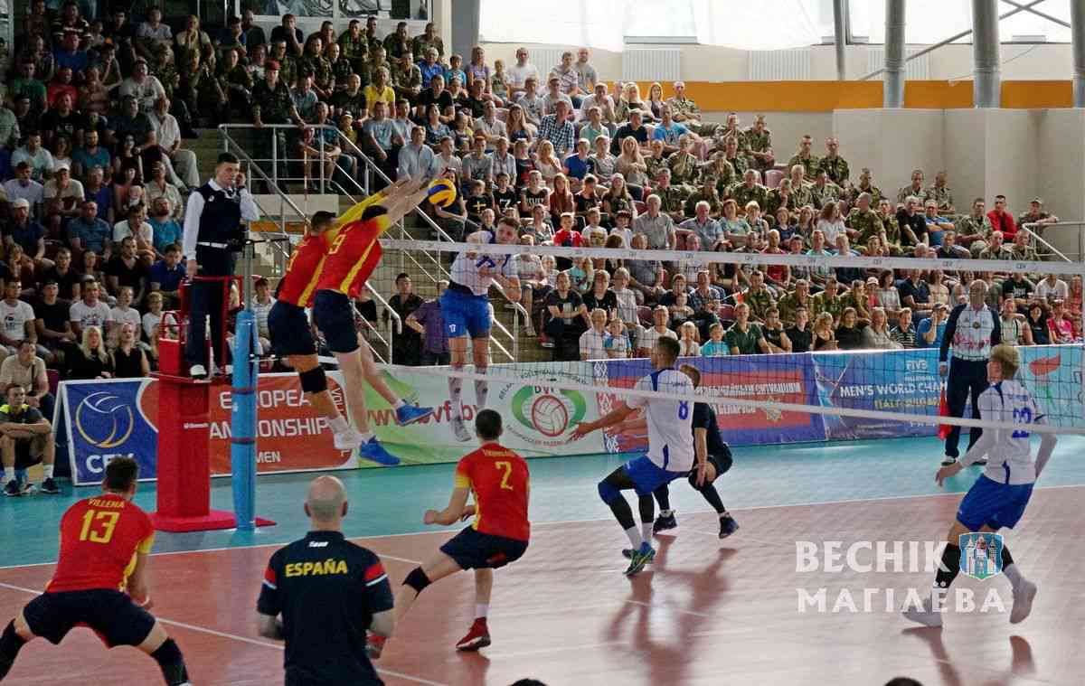 Мужская сборная Беларуси по волейболу одержала вторую победу в квалификационном турнире Чемпионата Европы-2019