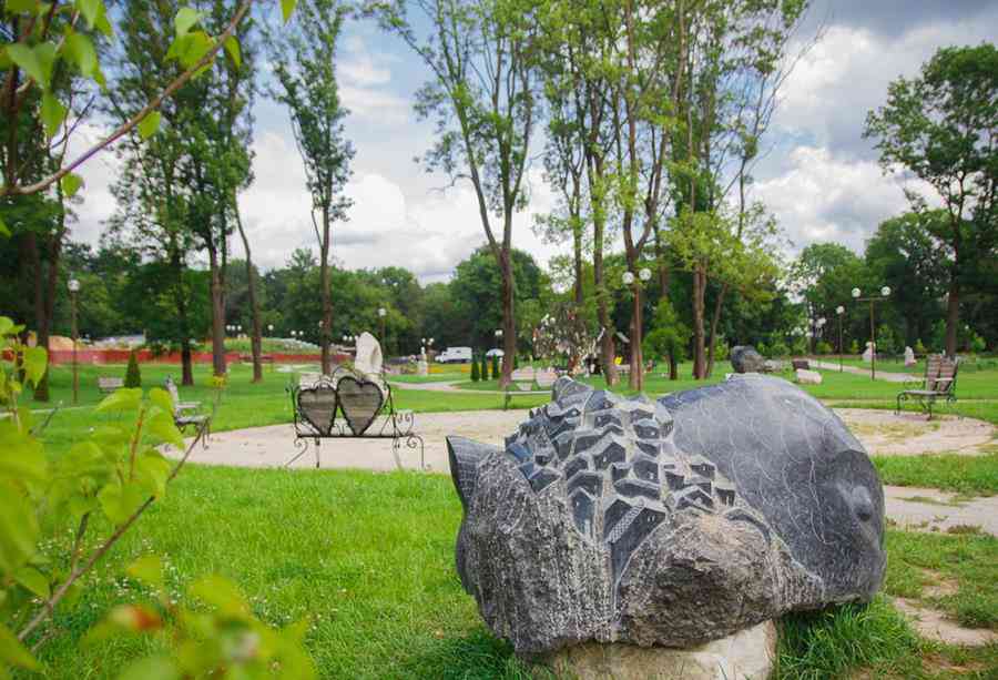 Станет ли обновленный парк в Подниколье любимым местом отдыха могилевчан?