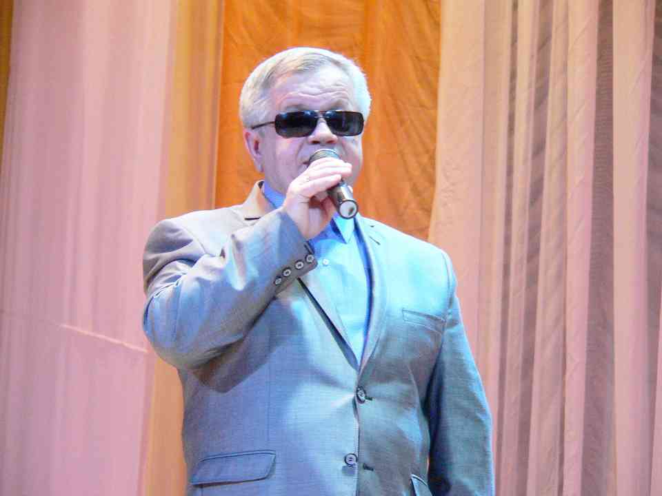 Концерт Николая Воропая «Одной мы связаны судьбой»