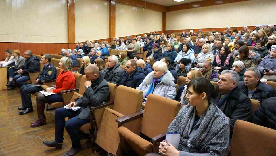 Что волнует жителей Соломенки?