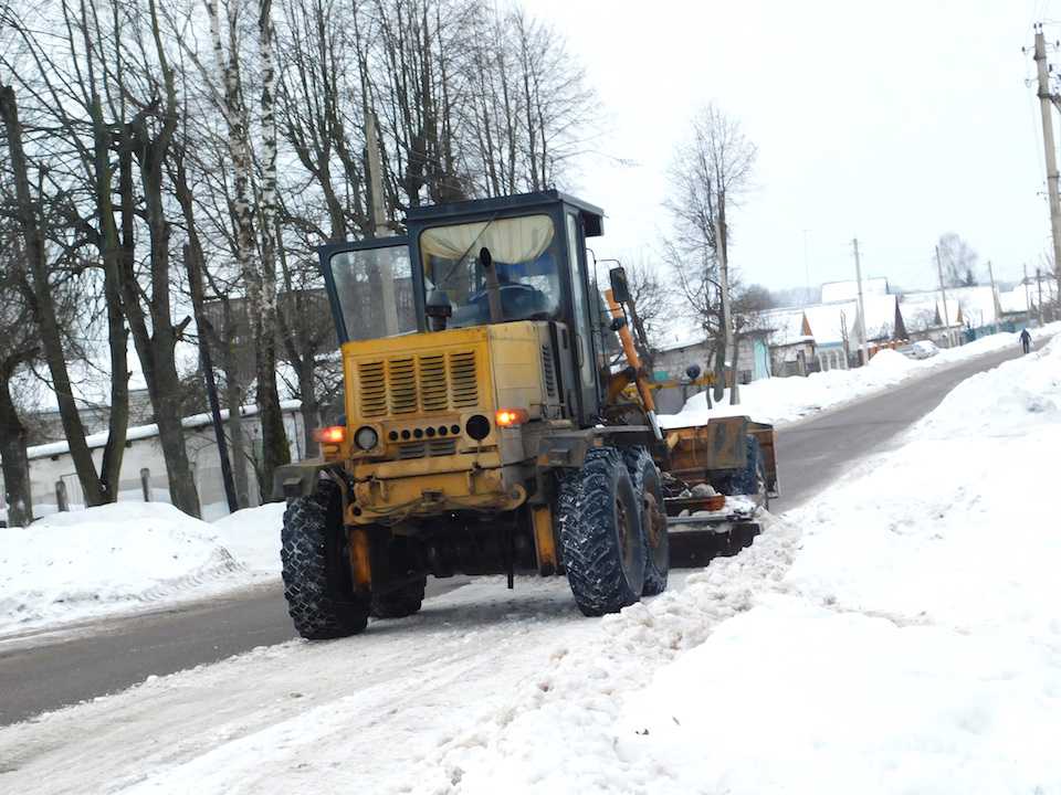 На ул. Подгорной в Могилеве всегда порядок