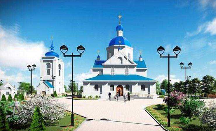 Культурное наследие Могилева пополнится двумя храмами