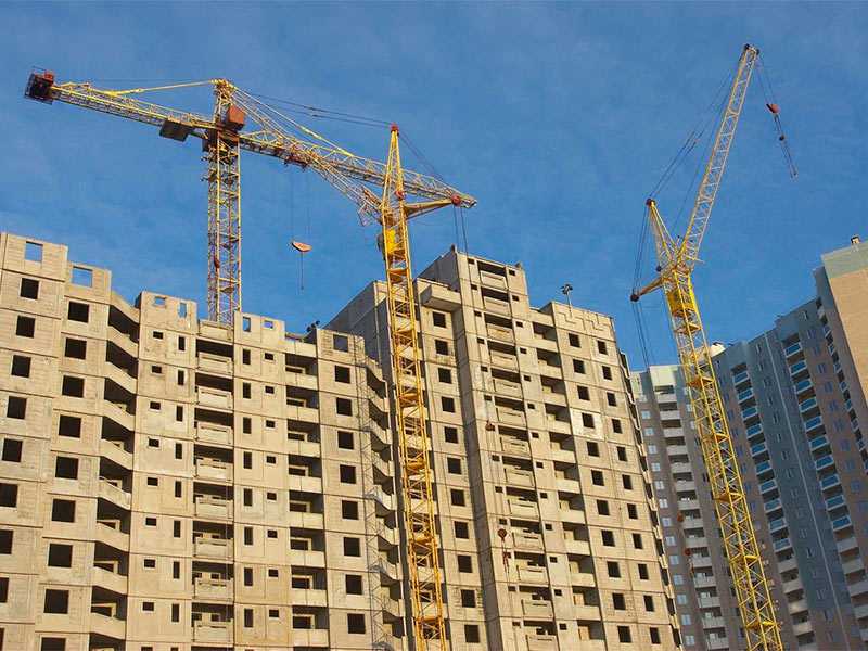 Около 5 тыс.м2 арендного жилья планируют построить в Могилеве в 2019 году