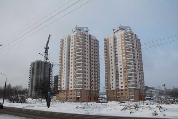 Перечень жилых домов, которые планируется сдать в эксплуатацию в Могилеве в 2019 году