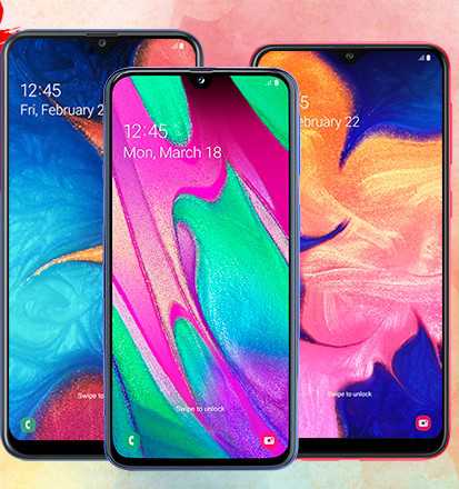 В МТС стартовали продажи «демократичных» Samsung Galaxy A10, A20 и A40