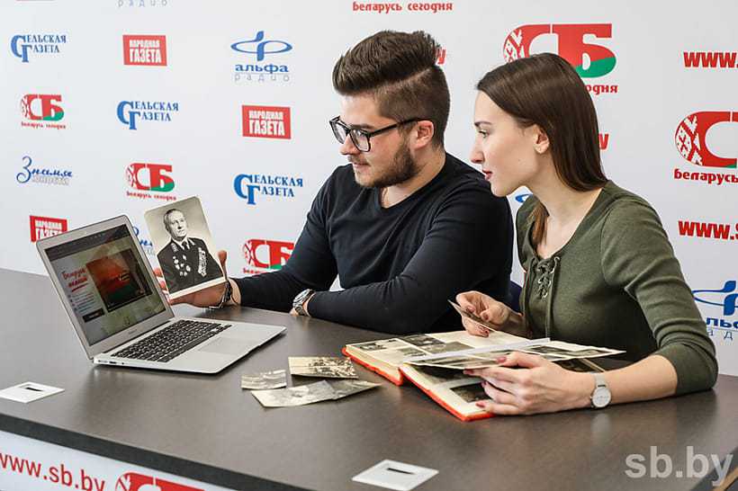 Запущен онлайн-сервис видеооткрыток «Беларусь-помнит»