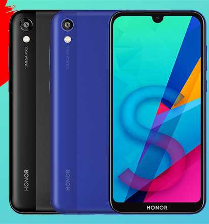 В МТС начались продажи Honor 8S