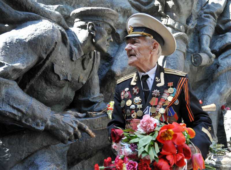 Говорят герои войны. Они приближали Победу