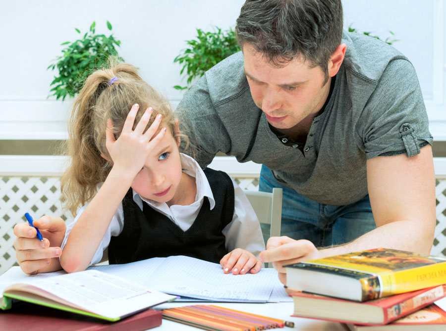 Советы родителям: как бороться с детской ленью?