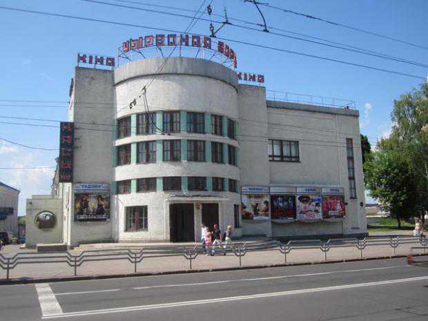 В кинотеатре «Чырвоная Зорка» по средам будут проходить ретропоказы