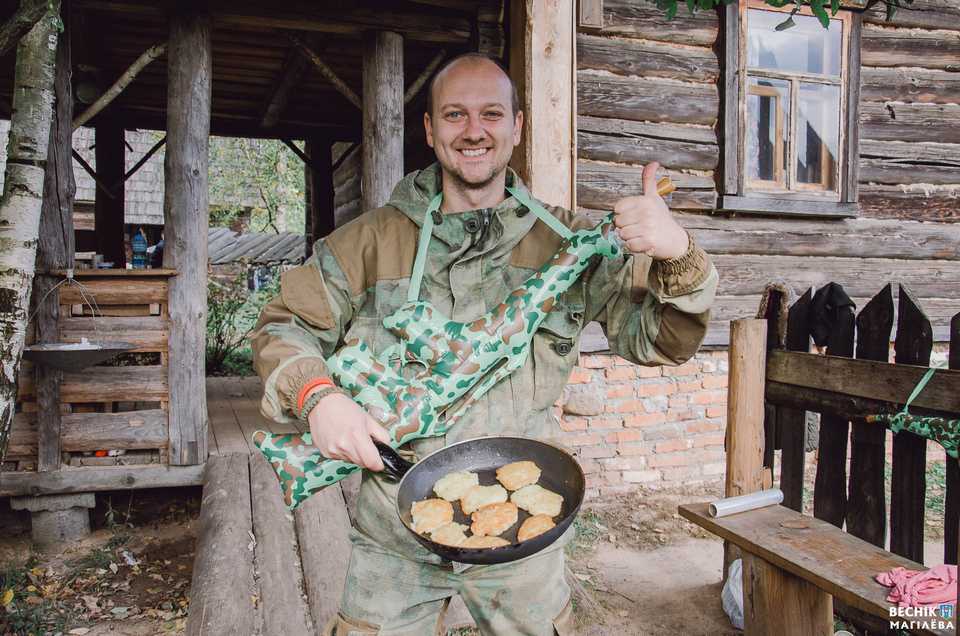 Много бульбы не бывает: пятый сезон “Dranikfest” прошел в Могилеве