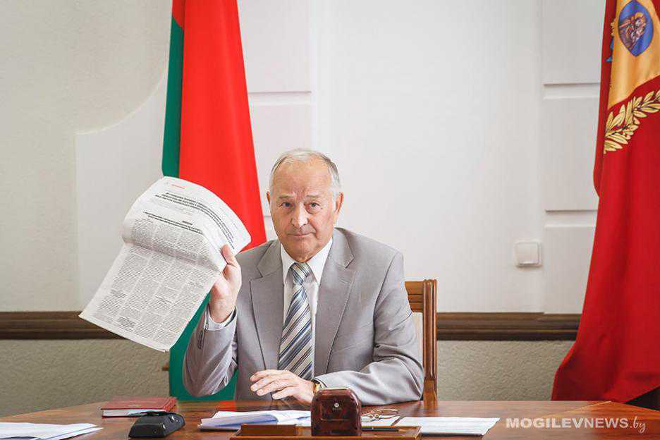Валерий Берестов возглавил областную избирательную комиссию