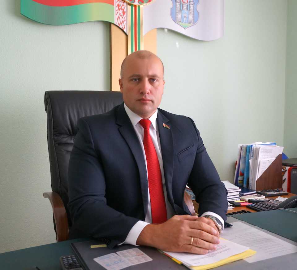 Максим Гурин, председатель Могилевского городского Совета депутатов:  «В приоритете – экономика и работа с людьми»