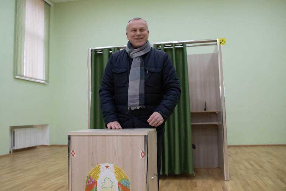 Владимир Цумарев: «Со своим выбором я определился заранее»