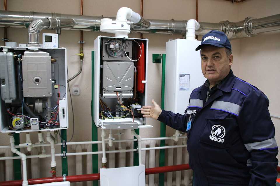 Дело всей жизни: будни работника ПУ «Могилевгаз»