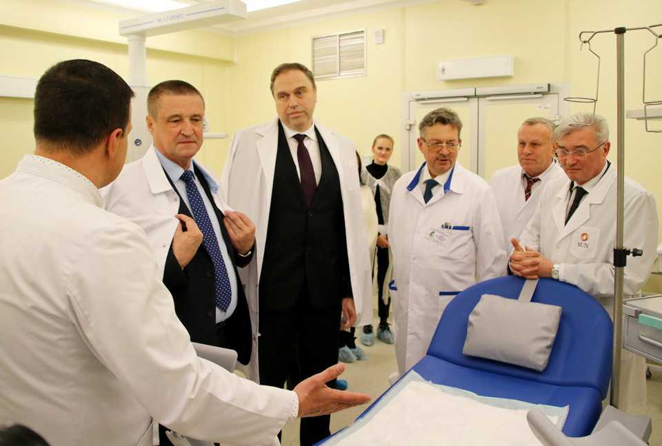 Обновленный роддом в Могилеве принял первых пациентов
