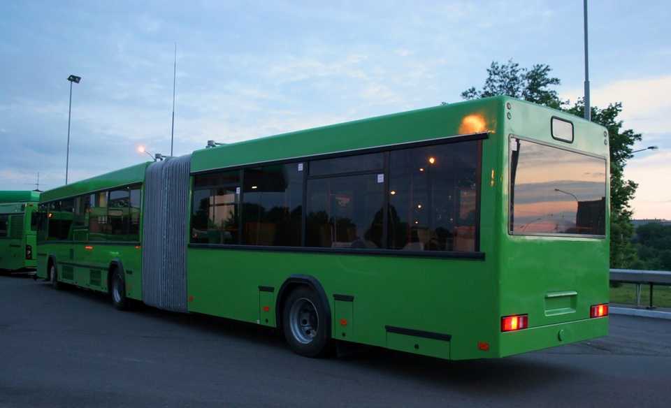 Новый автобусный маршрут между Фатина и Любужем тестируют в Могилеве