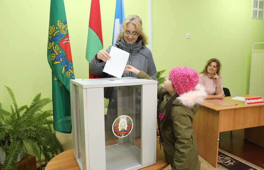 В Могилеве досрочно проголосовало 27,09% избирателей 