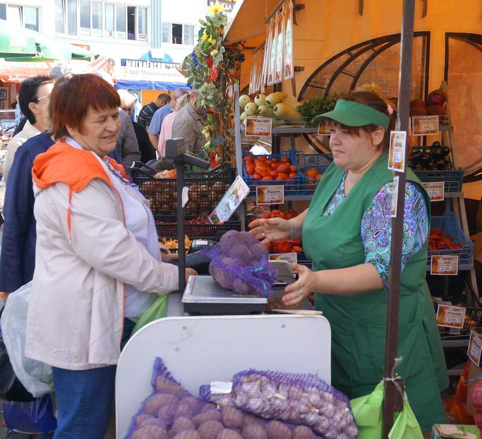 Дополнительные сельскохозяйственные ярмарки пройдут в Соломенке