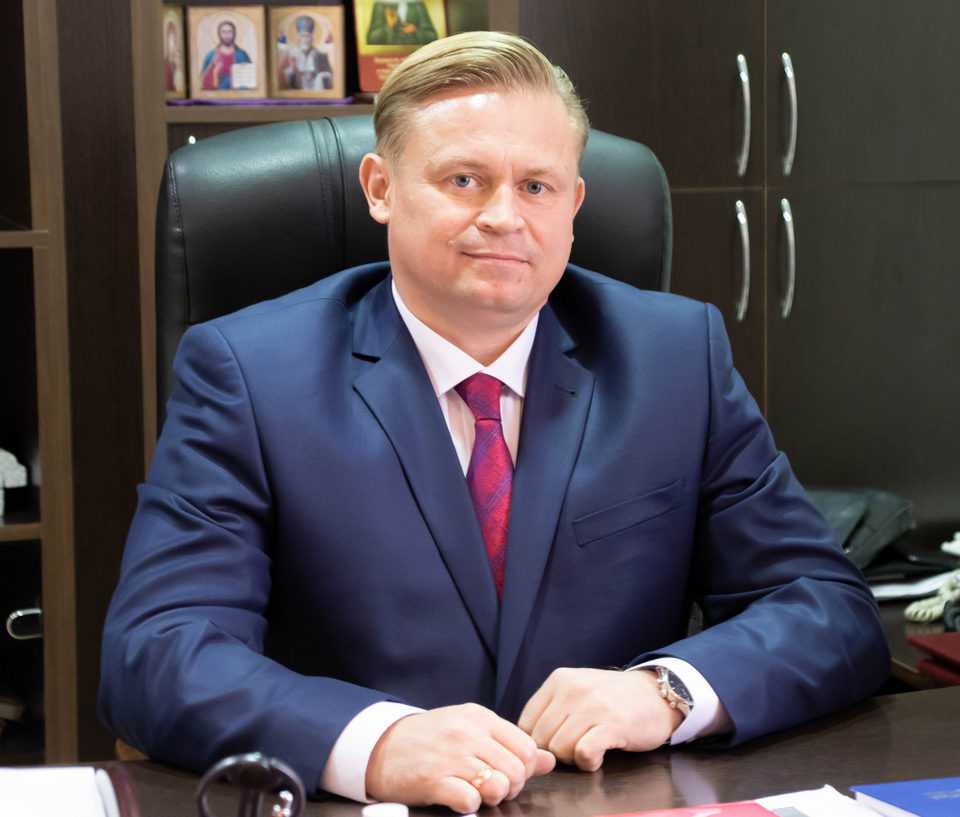 Андрей Москалев назначен заместителем председателя горисполкома