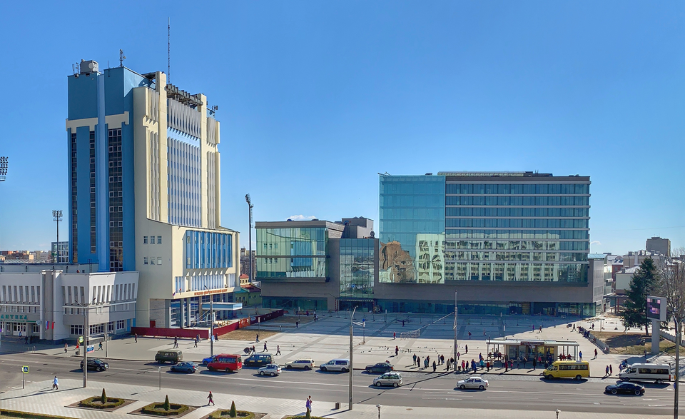 Дерево городов-побратимов планируют создать в Могилеве