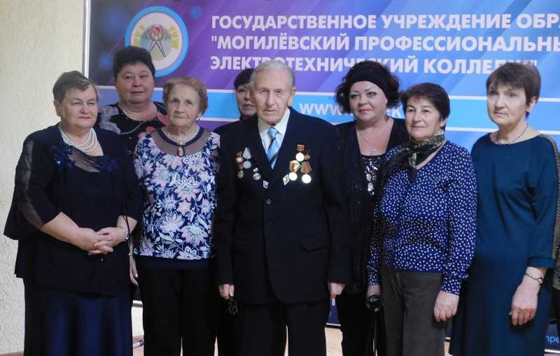 Электротехнический колледж отметил 65-летний юбилей