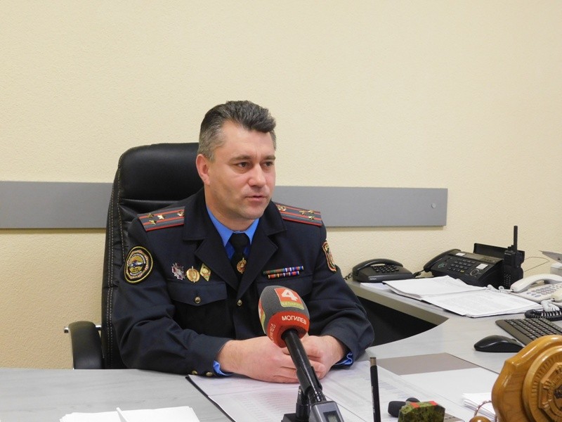 Пресс-конференция в ГАИ: «Главное – сохранить жизнь»