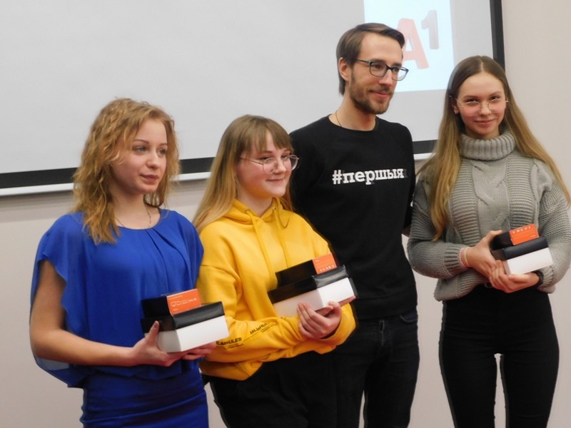 Креатон «Первые идеи: Инклюзия». Молодежь – за создание безбарьерной среды в Могилеве