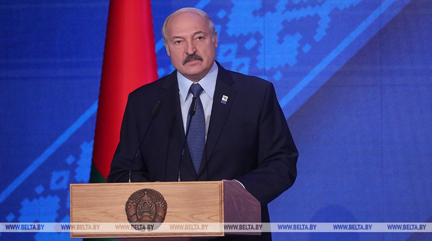 Александр Лукашенко: Белорусы выбрали путь социального диалога, и мы не раз убеждались в его перспективности