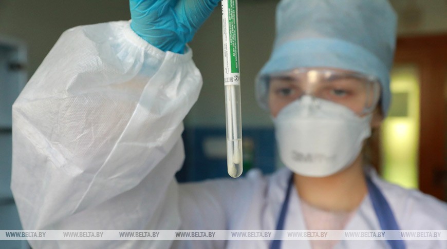 Признаки COVID-19 в Беларуси имеют девять человек, у 37 — нет проявлений